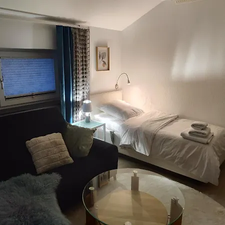 Komfortzone - Stilvolle Gaestewohnung In Marburg Extérieur photo