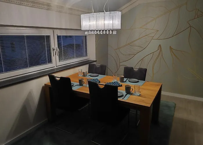 Komfortzone - Stilvolle Gaestewohnung In Marburg