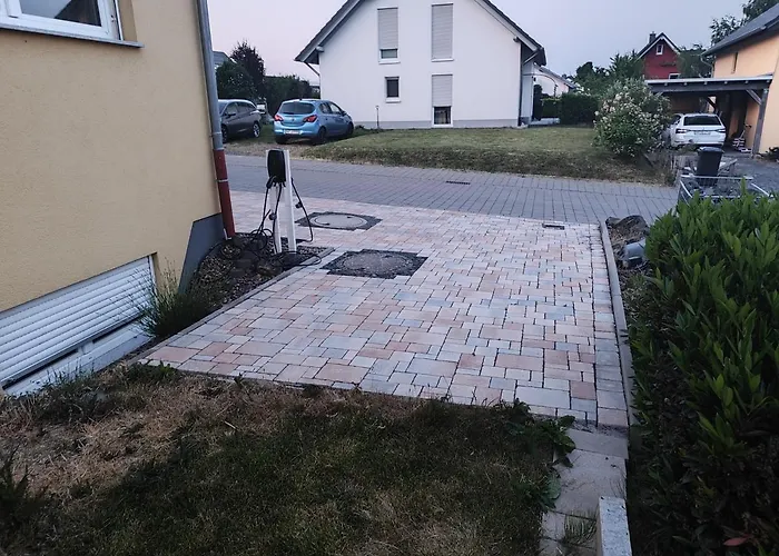 Komfortzone - Stilvolle Gaestewohnung In Marburg