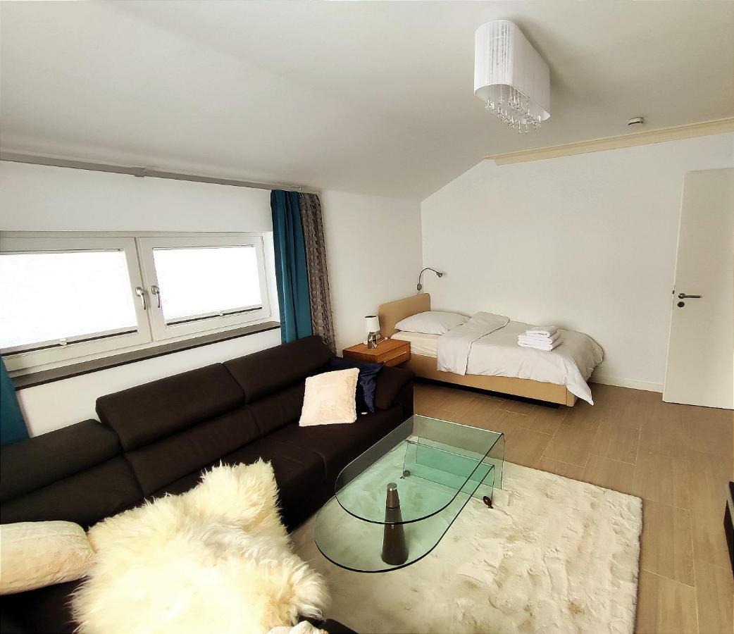 Komfortzone - Stilvolle Gaestewohnung In Marburg