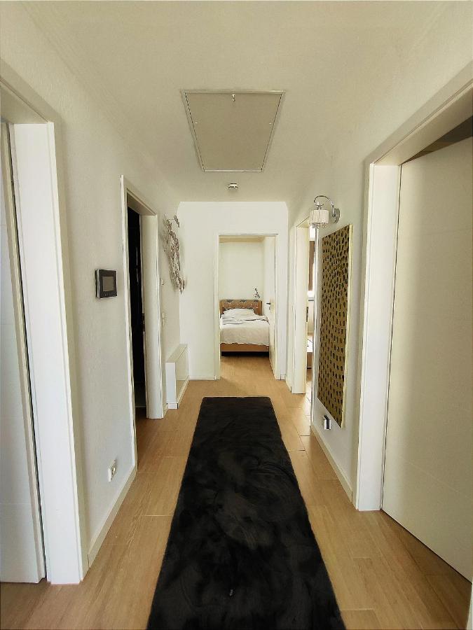 Komfortzone - Stilvolle Gaestewohnung In * Marburg