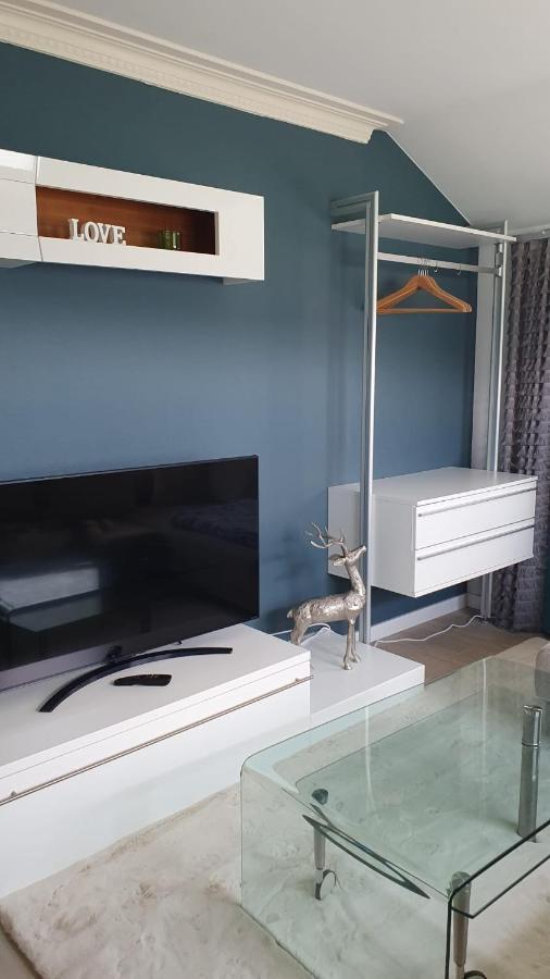 Komfortzone - Stilvolle Gaestewohnung In Apartment Marburg