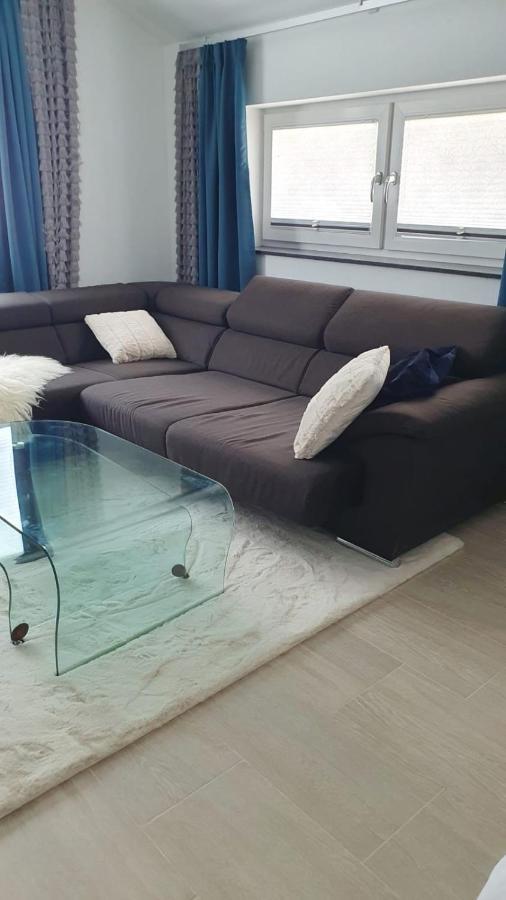 Apartament Komfortzone - Stilvolle Gaestewohnung In Marburg