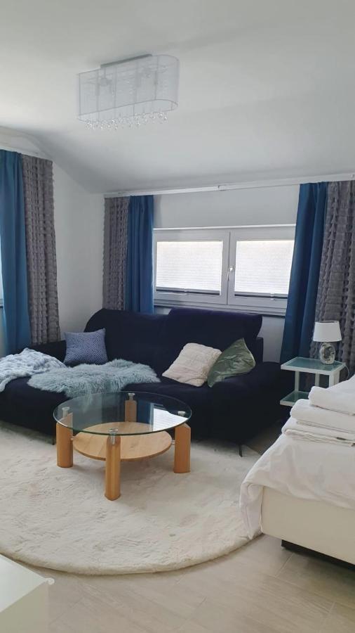 Apartment Komfortzone - Stilvolle Gaestewohnung In Marburg